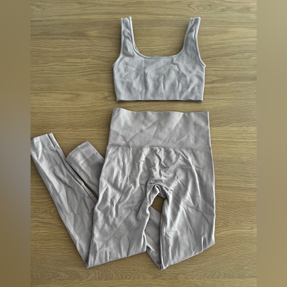 Set Active lilac set
